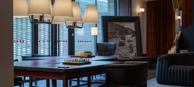 长春净月丽芮酒店图片