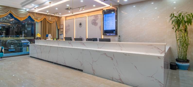 格林豪泰酒店(喀什古城团结路美食街店)图片