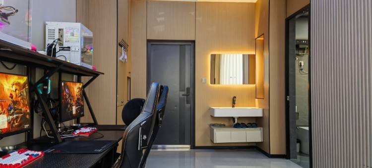 一往情深电竞民宿图片