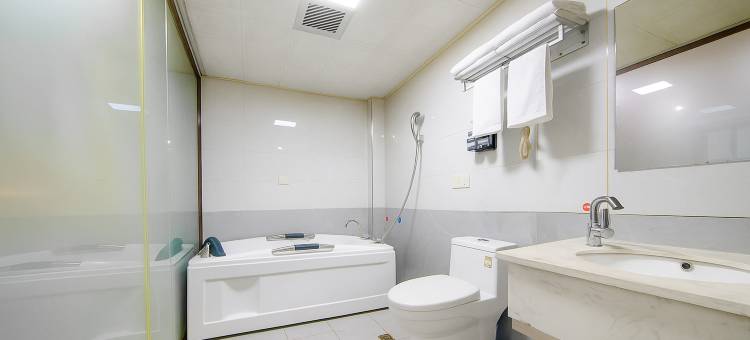 丽珑酒店(旺苍店)图片