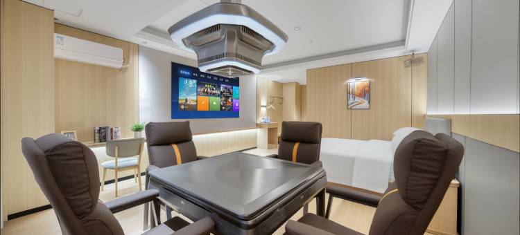 华裕诗曼酒店(东莞寮步松山湖产业园店)图片