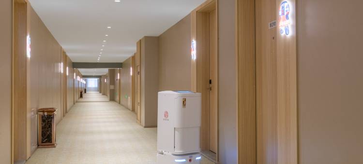 驿居酒店(唐山盛华世家商业广场店)图片