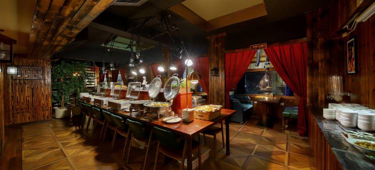 晋城一千零一夜酒店(泽州北路店)图片