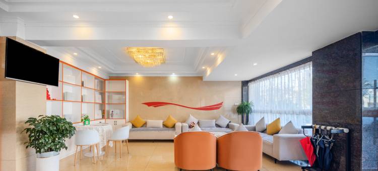 武宁·西海叠黛丨TheBeautyofTheEast观湖景民宿(西海湾景区店)图片