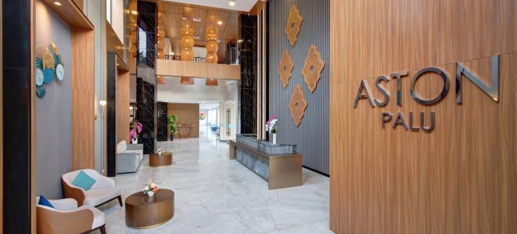 阿斯顿帕卢酒店及会议中心(Aston Palu Hotel & Conference Center)图片