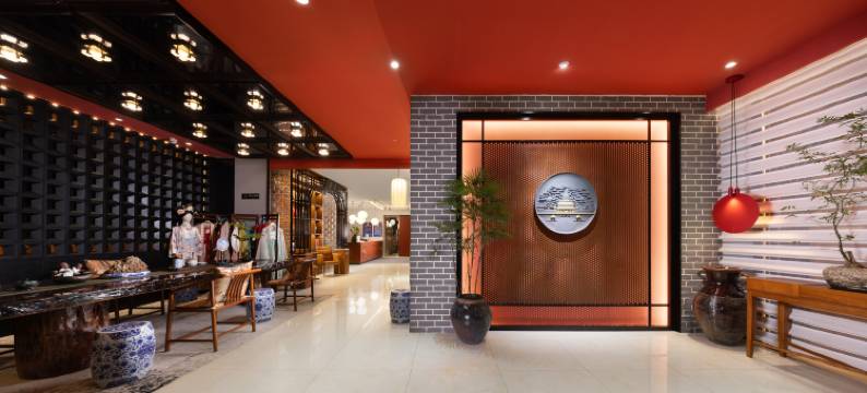唐府酒店(北京燕莎使馆区三里屯店)图片