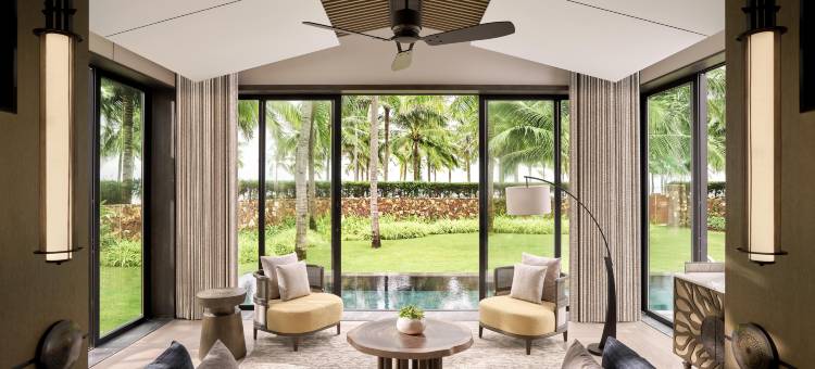 金兰湾JW万豪度假酒店(JW Marriott Cam Ranh Bay Resort & Spa)图片
