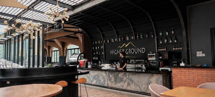 塔旺曼谷阿扎纳阿鲁拉度假村(Allura Azana Resort Tawangmangu)图片