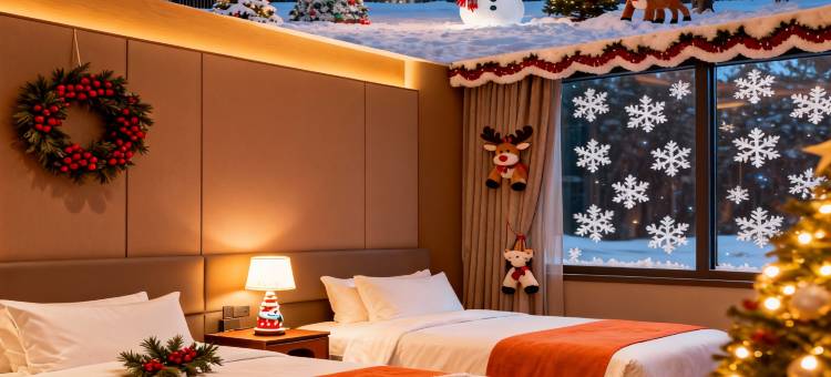 南昌曼熙臻选酒店(东华理工大学南昌校区店)图片