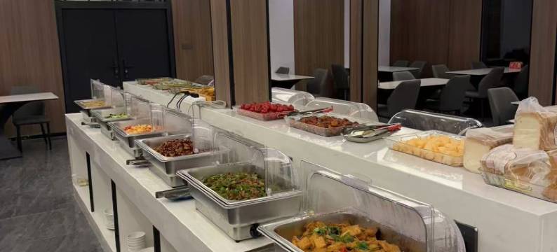 星穹秘境品质酒店(冷湖镇店)图片