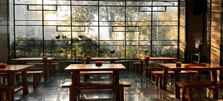 石棉江源酒店图片