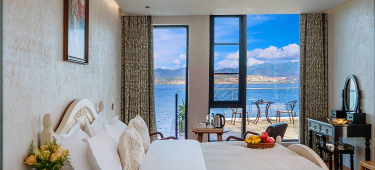 大理翠湖民宿图片