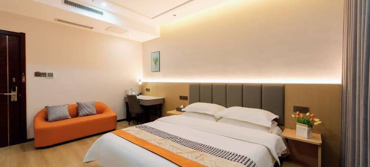 贝壳酒店(烟台莱山区滨海中学店)图片