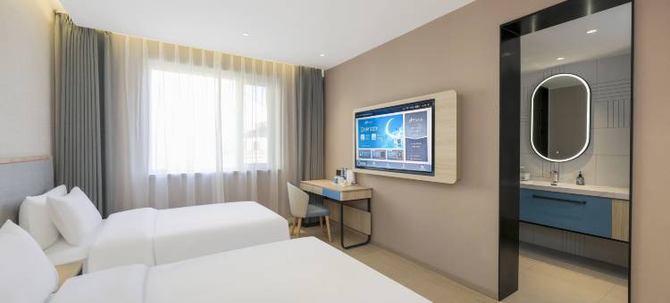 如家酒店neo(长白山北坡游客集散中心店)图片