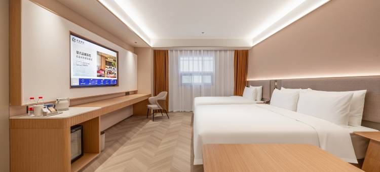 星程酒店(西安纺织城地铁站店)图片