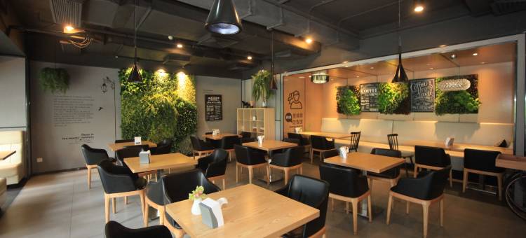 悦德悦顺酒店(清晖园华侨城欢乐海岸度假区店)图片