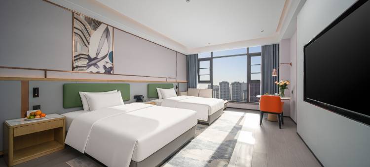 明光万达美华酒店图片