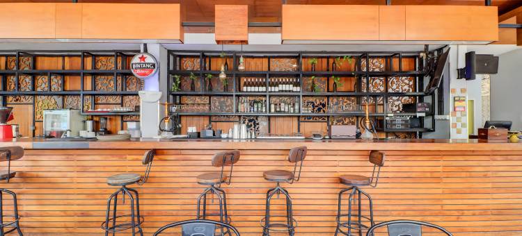 勒吉安泽斯特酒店(Palette Legian Beach)图片