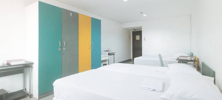 Cara Celine Dormtel by RedDoorz near Taft图片