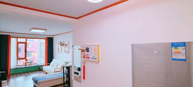 图们怡家民宿(图们口岸店)图片