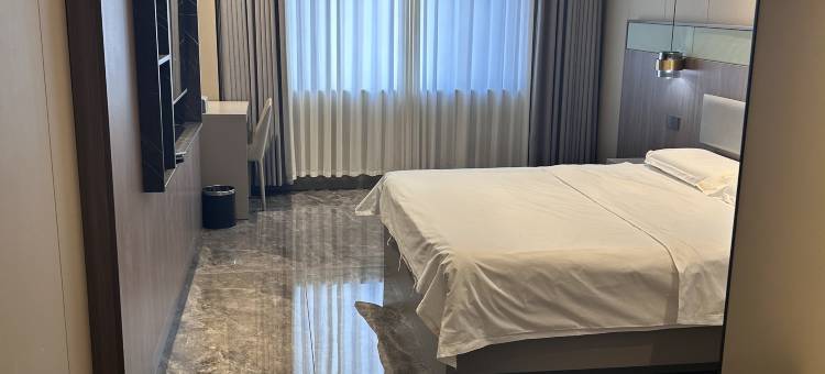 讷河万达酒店图片