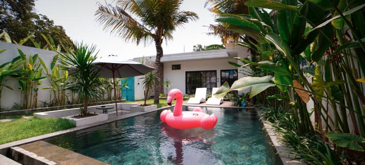 Ubu Villa Prambanan图片