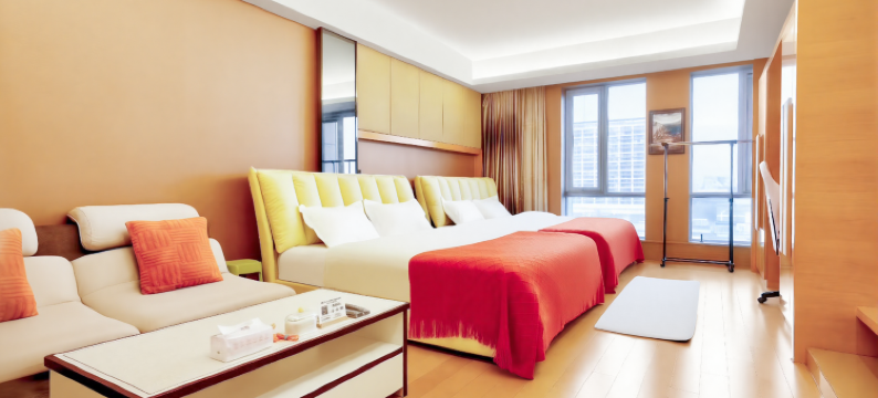 普睿思·Loft主题轻奢设计民宿(北京工体三里屯店)图片