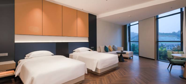 安康金地H酒店(安康博物馆店)图片