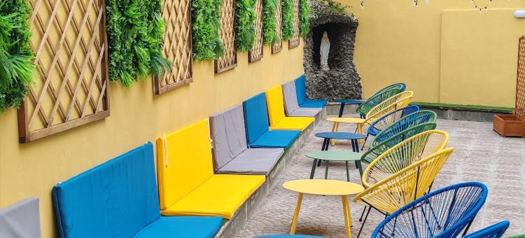 Safestay Naples Materdei图片