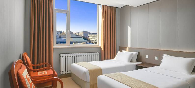 长岭•雅居轻奢酒店(长岭县人民医院店)图片