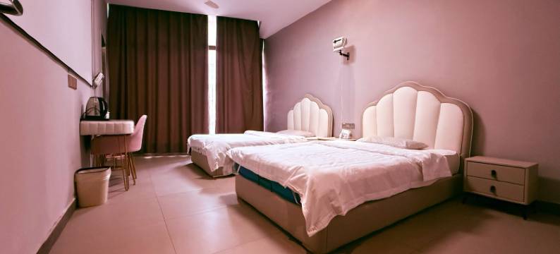 芜湖缘来此刻生活酒店图片