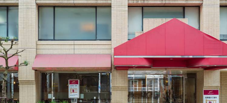 松山奈斯特酒店(Nest Hotel Matsuyama)图片