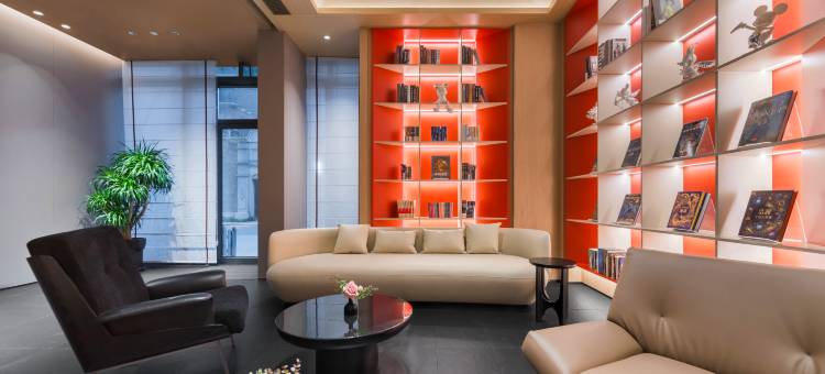 上海国际旅游度假区崇溪路美仑酒店图片