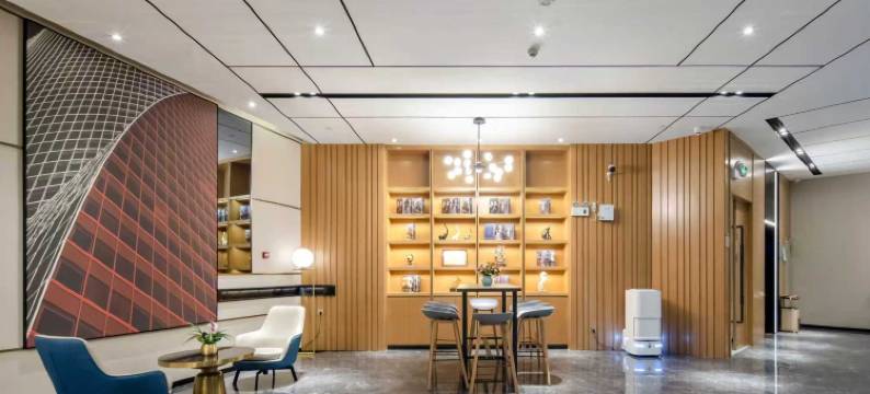 ETAnt·锦电竞民宿(玉林第一人民医院清湾江店)图片