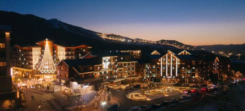 崇礼万怡酒店图片