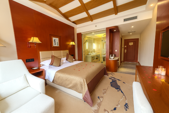Jiaozishan Resort Hotel Hotel Overview