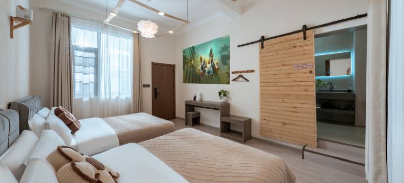 木本大理民宿图片