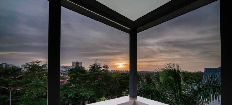 北海言海VILLA酒店(银滩客运港店)图片