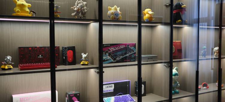 雷神电竞酒店(武汉汉口北轻轨站店)图片