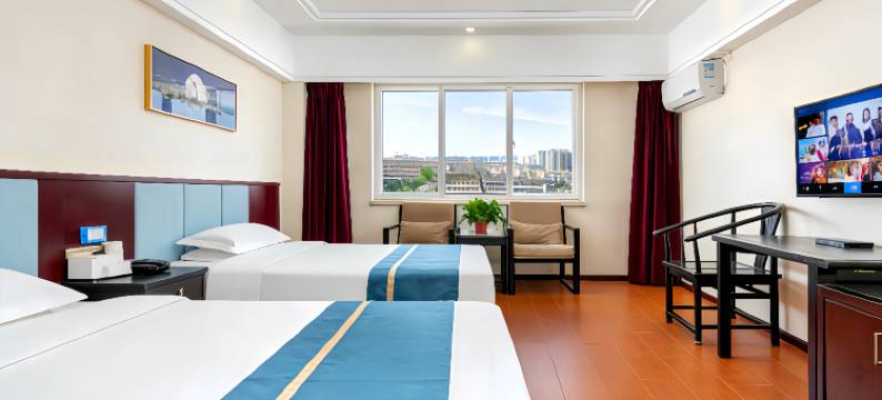 风景华庭酒店(淄博八大局店)图片