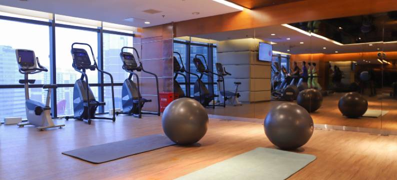 上海龙之梦万丽酒店图片