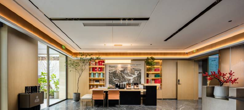 清风酒店(乐山夹江店)图片
