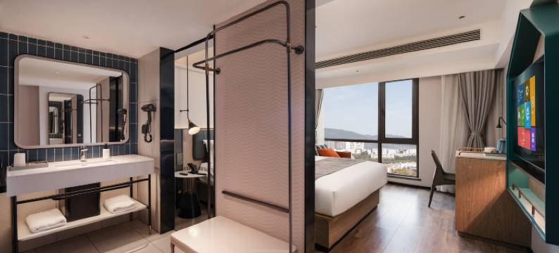 禾曼心悦酒店(昆明滇池路店)图片