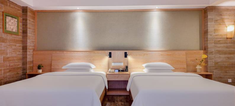 宁远•啡凡丨FEEL VAN COFFETEL酒店(县政府九嶷时代广场店)图片