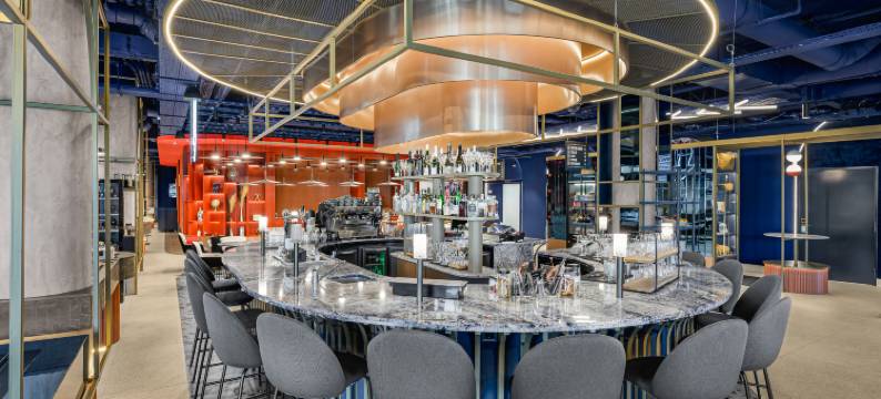 雅高芮族-布达佩斯机场酒店(Tribe Budapest Airport)图片