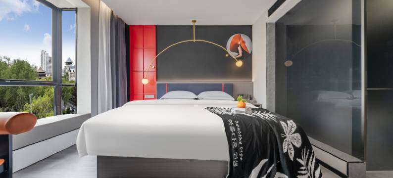 如家云上四季酒店(金华浙江师范大学店)图片