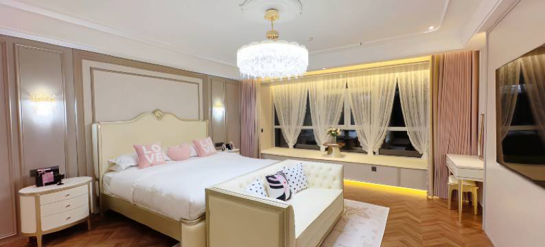 大同丽璟智享酒店(玄辰广场大同站店)图片