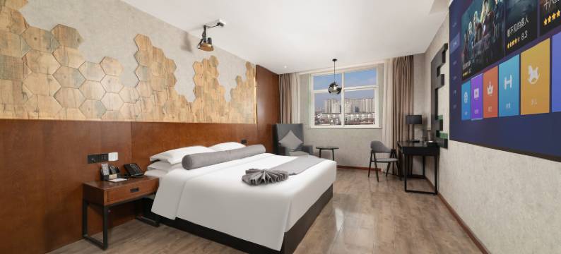 傲尚酒店(汉中高铁站店)图片