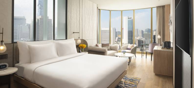 日航大酒店曼谷沙吞(Grand Nikko Bangkok Sathorn)图片