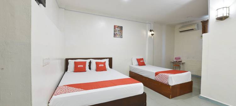 美丽O酒店(Hotel O Indah)图片